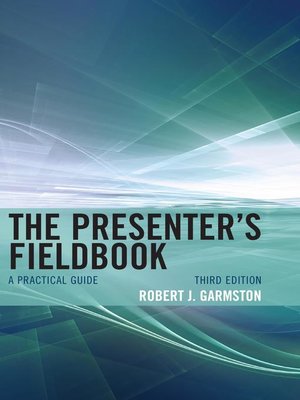 cover image of The Presenter's Fieldbook